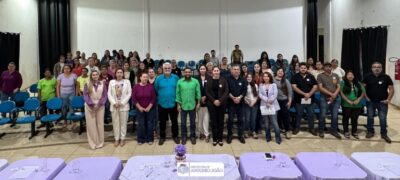 Conferência Municipal debate enfrentamento da violência doméstica e fortalecimento da rede de apoio às mulheres em Antônio João