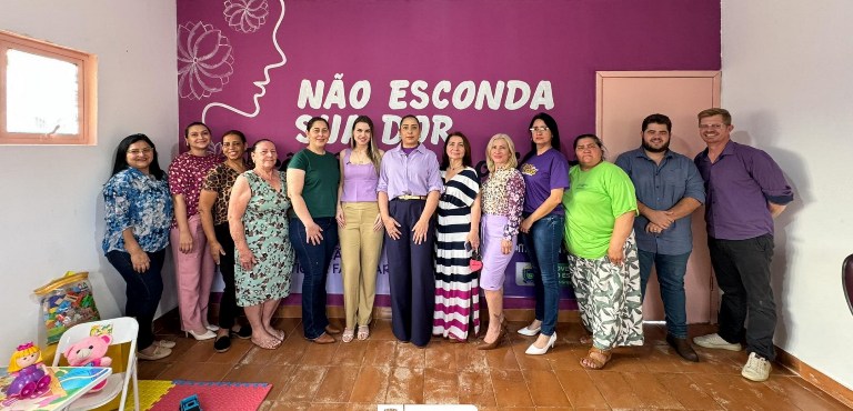 Sala Lilás é inaugurada em Antônio João e reforça apoio às mulheres do município