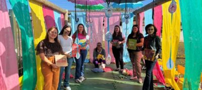 1ª Feira Literária do CEI Lucila de Almeida valoriza leitura e imaginação das crianças em Antônio João