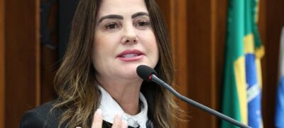 Mara Caseiro propõe Semana contra adultização e alerta para riscos da internet às crianças