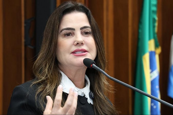 Mara Caseiro propõe Semana contra adultização e alerta para riscos da internet às crianças