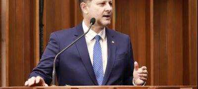 Deputado solicita nova viatura para a Polícia Militar de Rio Verde de Mato Grosso