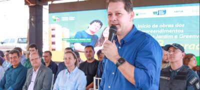 Com início de quase 200 casas populares, Renato Câmara destaca parceria com Executivo