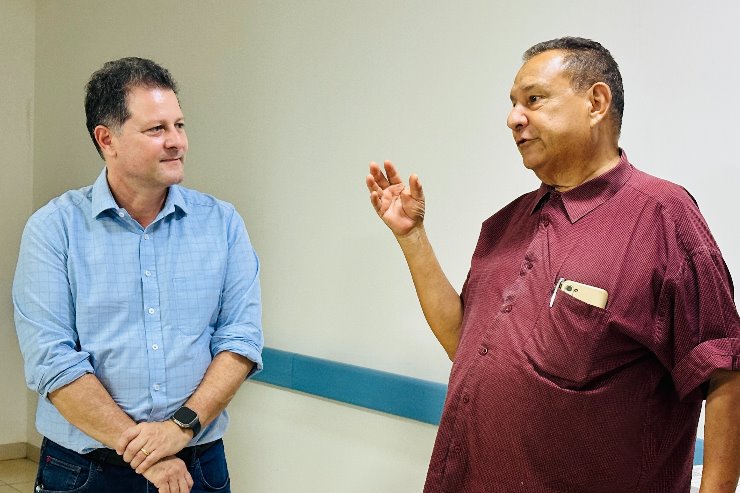 Hospital Funrural de Aquidauana recebe novo eletrocardiograma