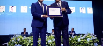 Renato Câmara recebe Título de Cidadão Campo-Grandense