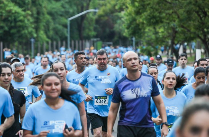 Corrida dos Poderes será lançada dia 28 com palestra de Yeltsin Jacques; inscrições começam dia 29