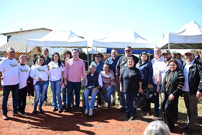 Governo Presente no Campo leva serviços, cultura e oportunidades ao Assentamento Recanto do Rio Miranda
