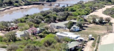 Pozo Hondo desponta como portal da Rota Bioceânica