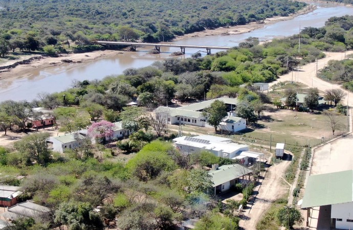 Pozo Hondo desponta como portal da Rota Bioceânica