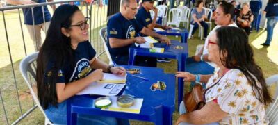 Grupo Onça Pintada leva prevenção ao câncer de mama a Bela Vista nesta sexta-feira
