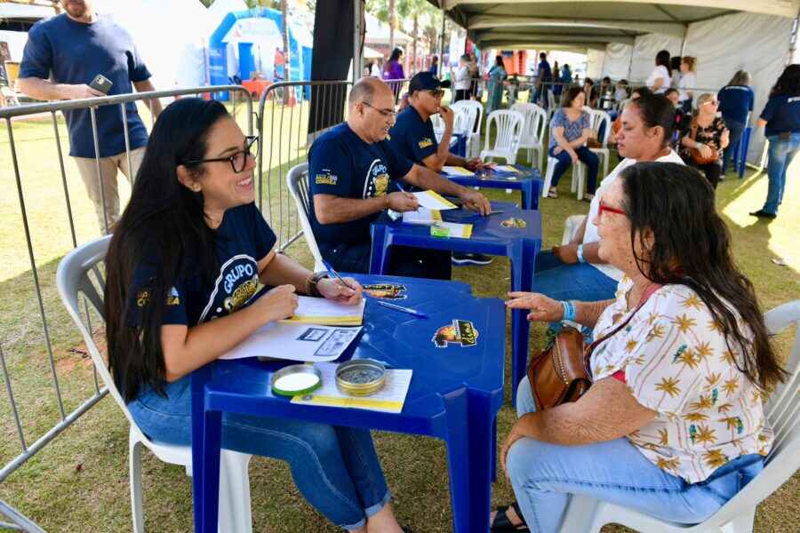 Grupo Onça Pintada leva prevenção ao câncer de mama a Bela Vista nesta sexta-feira