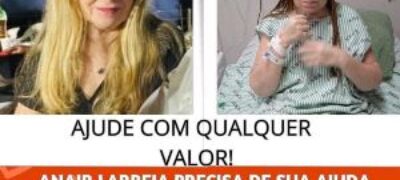 Bela-vistense precisa de ajuda para tratamento de saúde em Campo Grande