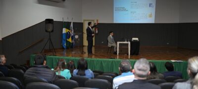 Capacitação sobre LGPD é realizada para servidores do Grupo de Trabalho em Jardim