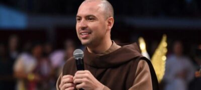 Frei Gilson confirma evento em Dourados no mês de dezembro