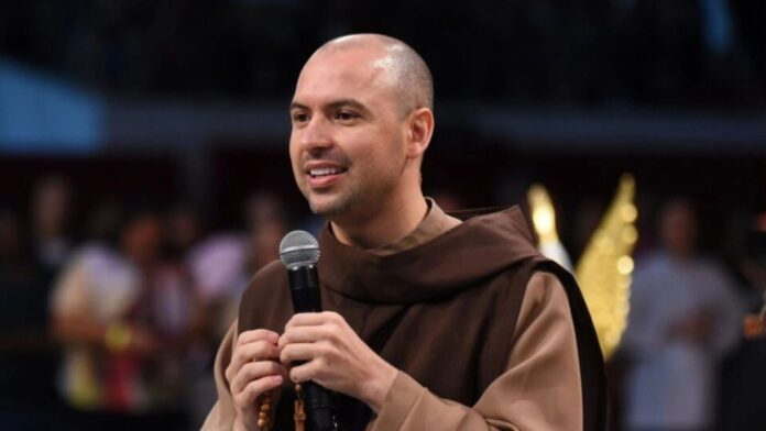 Frei Gilson confirma evento em Dourados no mês de dezembro