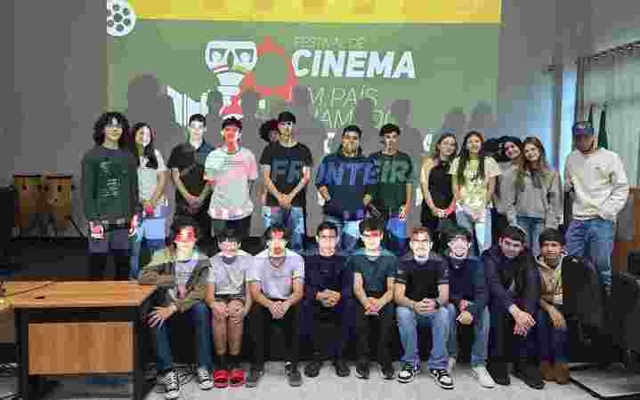Festival de Cinema em Ponta Porã promove intercâmbio inédito com o Paraguai