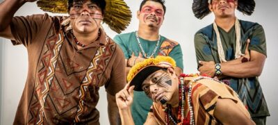 BRÔ MC’S lança álbum ‘Retomada’ no dia Internacional dos Povos Indígenas