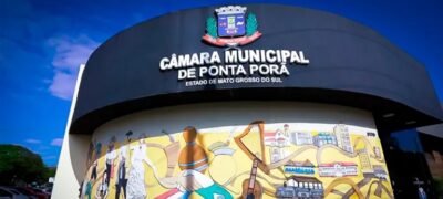 Pedido dos vereadores de Ponta Porã começa a se tornar realidade