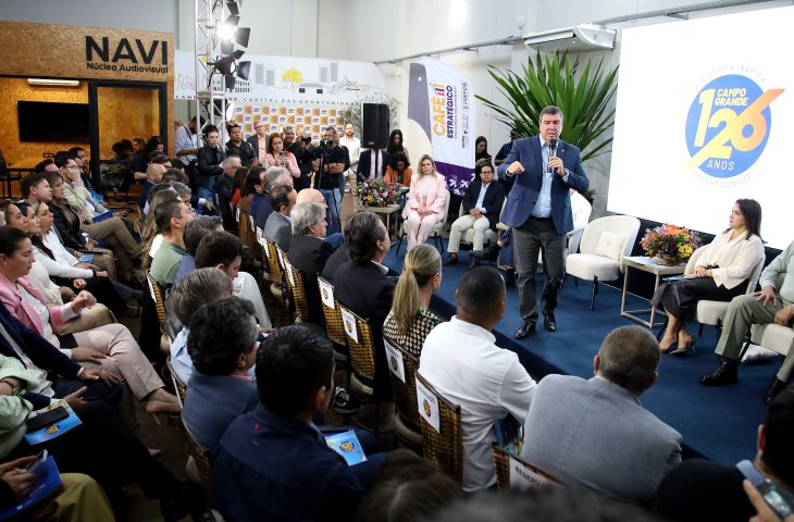 Governo garante investimentos para Campo Grande com geração de emprego e melhoria da qualidade de vida