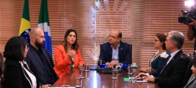 Protege: Governo de MS apresenta programa transversal de enfrentamento à violência contra mulheres