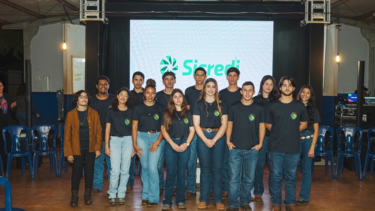Sicredi Centro-Sul MS/BA lança primeira Cooperativa Escolar em escola agrícola de Rio Brilhante