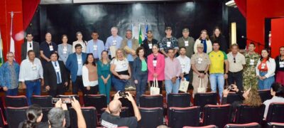 Porto Murtinho recebe embaixador da Argentina no Paraguai e comitiva internacional para agenda de integração e turismo