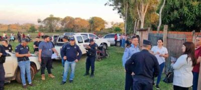 Mulher desaparece e polícia encontra túmulo na casa do ex-marido na fronteira com MS