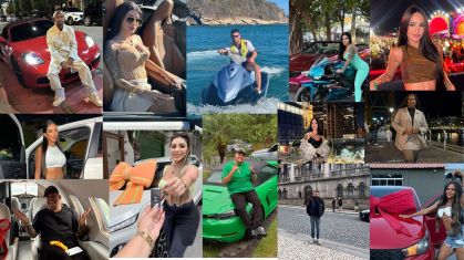 Bia Miranda, Buarque e outros influencers são alvos de operação contra o ‘Jogo do Tigrinho’