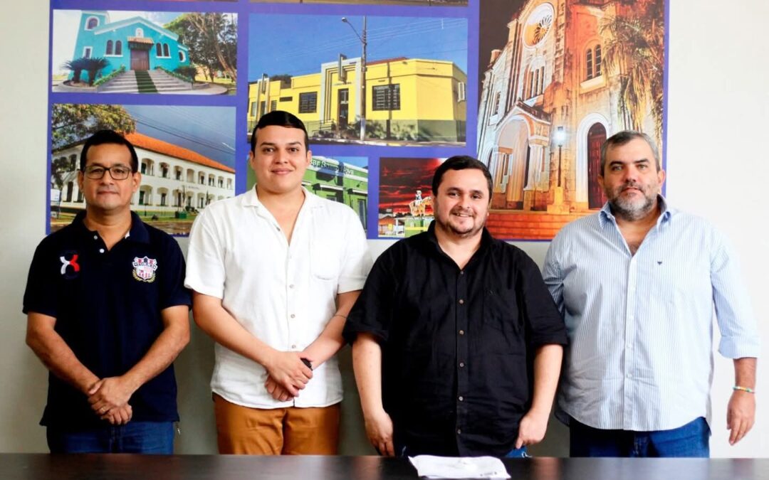 Vereadores mantém ‘JT’ na Presidência da Câmara para o Biênio 2027/28