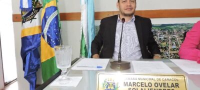 Vereador Marcelo solicita limpeza em terreno público e reforça apelo à população