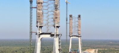 Rota Bioceânica: Obras da Ponte Internacional e acesso avançam