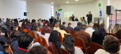 Inédito, trilha formativa fortalece grêmios estudantis e protagonismo juvenil na prevenção à violência contra a mulher