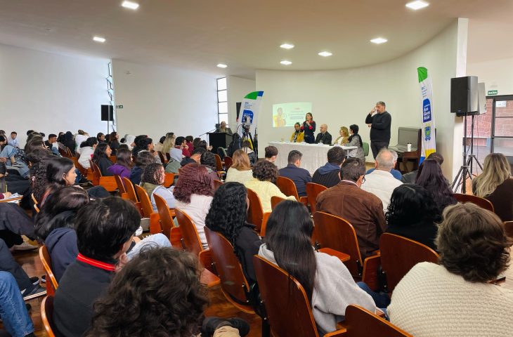 Inédito, trilha formativa fortalece grêmios estudantis e protagonismo juvenil na prevenção à violência contra a mulher