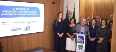 MS consolida legado histórico no combate à violência contra a mulher com integração inédita entre poderes