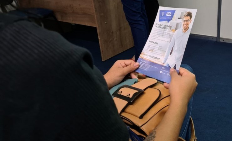 IEL-MS abre processo seletivo para vagas de estágio em Ribas do Rio Pardo