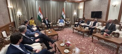 Missão leva à Índia potenciais de MS e protagonismo da Rota Bioceânica na criação de oportunidades