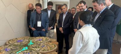 Missão no Japão: ampliar mercado da carne e investimentos em energia renovável estão no foco do trabalho