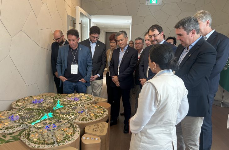 Missão no Japão: ampliar mercado da carne e investimentos em energia renovável estão no foco do trabalho