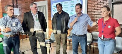 Comitiva Leite Ativo reúne produtores para traçar futuro da cadeia leiteira em Sidrolândia