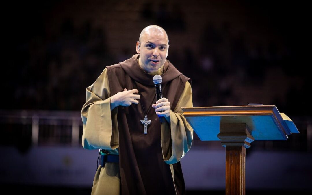 Desperta Brasil: veja a programação do evento que terá frei Gilson