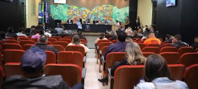 Câmara de Ponta Porã realiza 25ª sessão ordinária nesta 3ª feira