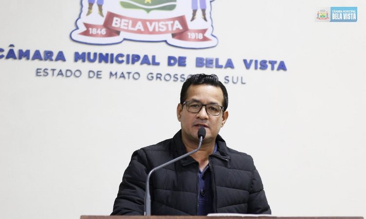 Vereador Fleitas reforça pedido de recuperação da MS-472 rodovia da Caieiras