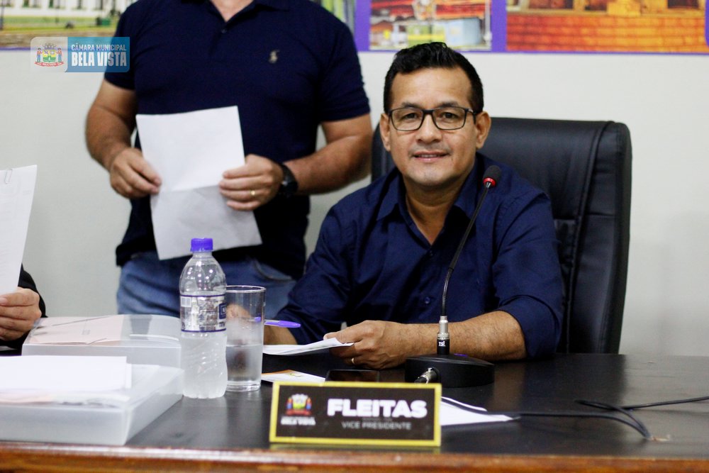 Vereador Fleitas solicita implantação de QR Code nas contas de água para facilitar pagamento via Pix
