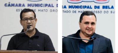 Vereadores JT e Fleitas solicitam melhorias nas estradas do Assentamento Caracol