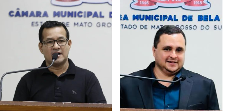 Vereadores JT e Fleitas solicitam melhorias nas estradas do Assentamento Caracol