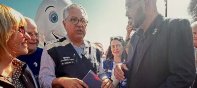 Presidente da Câmara de Ponta Porã entrega carta ao Ministro da Saúde em defesa da região de fronteira