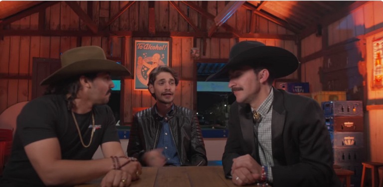 Gavenn, João Nelore Texano lançam a música “Tinhosa”, sucesso no Mato Grosso do Sul e no Brasil.