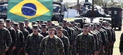Governo de MS reforça parceria com Exército na proteção da fronteira e ações de meio ambiente