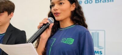 Grêmios estudantis assumem protagonismo no enfrentamento à violência contra a mulher em MS