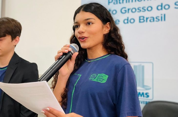 Grêmios estudantis assumem protagonismo no enfrentamento à violência contra a mulher em MS